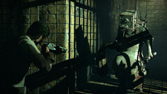 The Evil Within (диск для PS4, интерфейс и субтитры на русском языке)