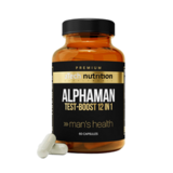 Альфамен, Alphaman, aTech Nutrition Premium, 60 капсул 1