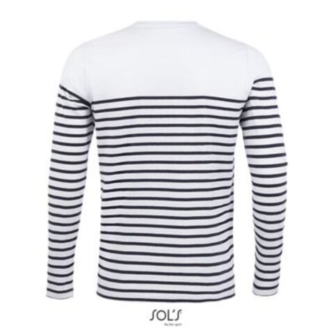 SOL'S MATELOT LSL MEN