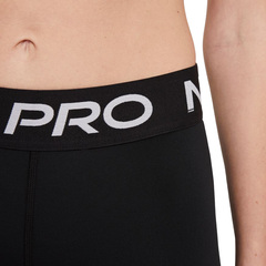 Женские теннисные шорты Nike Pro 365 Short 5in W - black/white