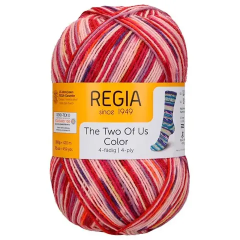 Regia The Two Of Us Color 3010