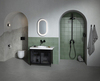 VitrA Liquid A4456539 Держатель для туалетной бумаги (чёрный глянцевый)