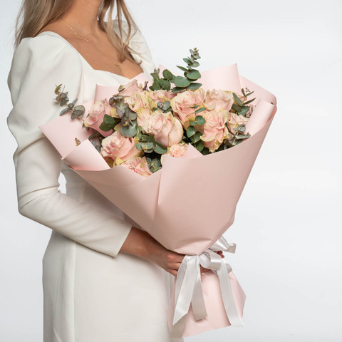 Авторский букет №6