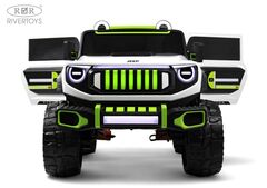 Jeep E007EE (Полноприводный)