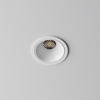 Встраиваемый светильник Maytoni Alfa led DL043-01-10W4K-RD-W-1