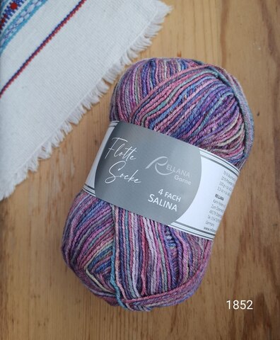 Rellana Flotte Socke Salina 1852