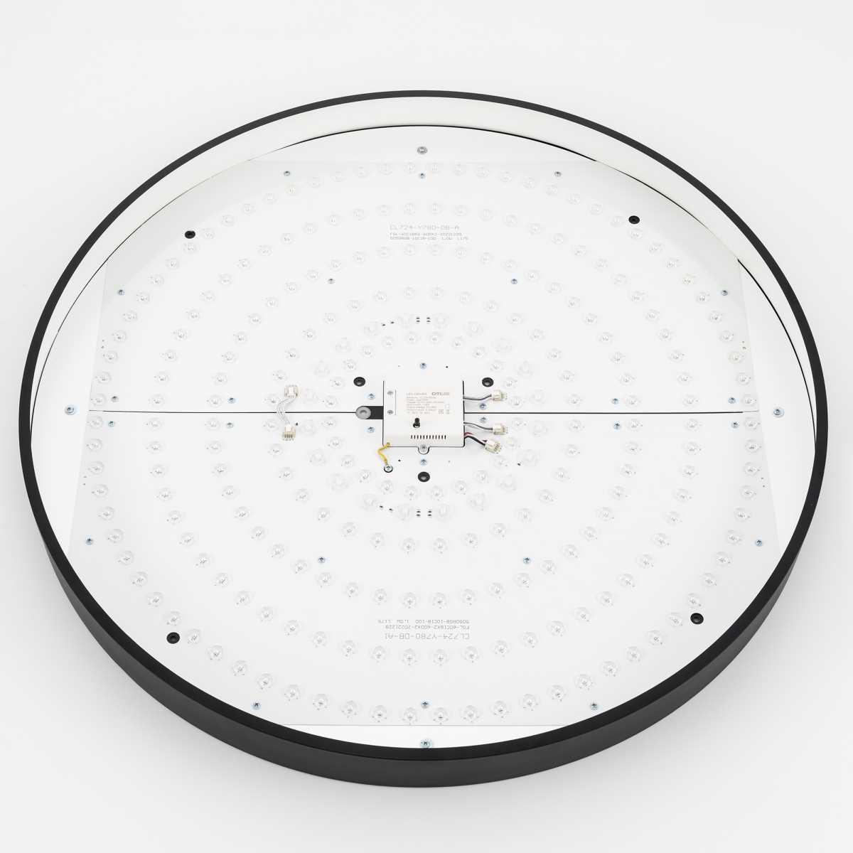 Потолочный светодиодный светильник Citilux Купер CL724155G1