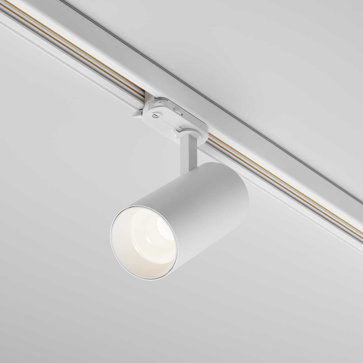 Трековый светодиодный светильник Maytoni Technical Focus Led TR197-3-20WCCT-M-W