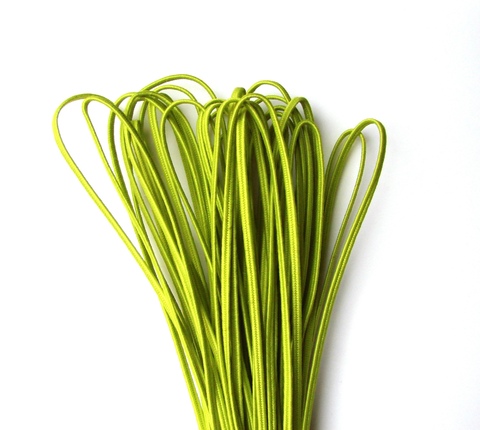 Сутаж белорусский Ярко-салатовый