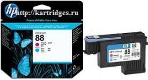 Картридж Hewlett-Packard (HP) C9382A №88