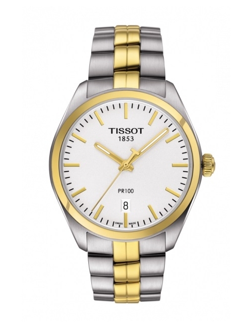 Часы мужские Tissot T101.410.22.031.00 T-Classic