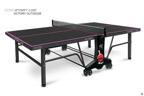 Теннисный стол Start Line Victory 6 для помещений