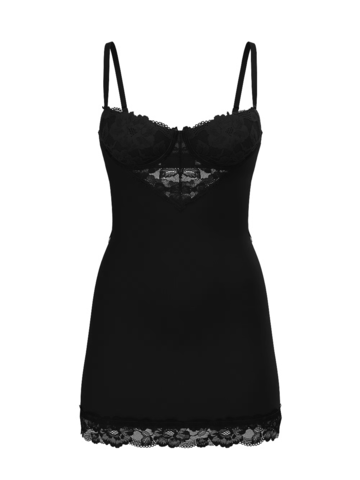 СОРОЧКА ИЗ МОДАЛА VICTORIA'S SECRET