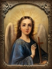 Икона Ангела Хранителя