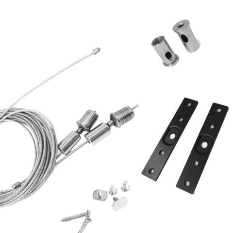 Подвес для магнитного шинопровода Favourite Logica 1013-KK-001