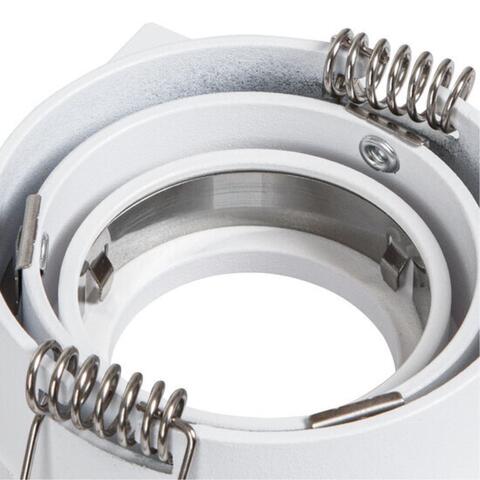 Встраиваемый светильник Arte Lamp TARF MINI A2068PL-1WH