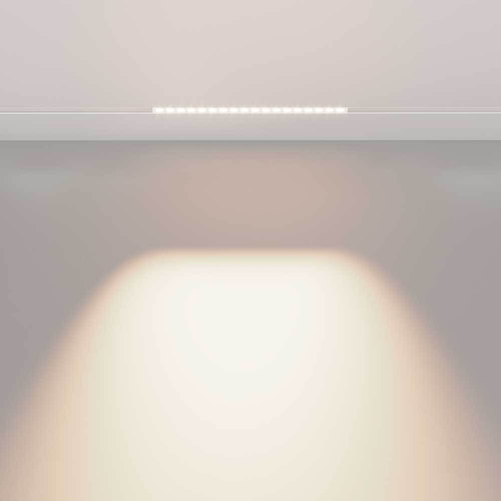 Трековый светодиодный светильник Maytoni Technical Points TR031-2-18W4K-W