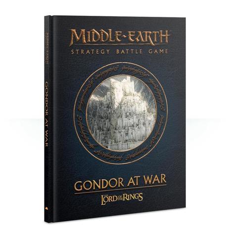 MIDDL-EARTH SBG:GONDOR AT WAR