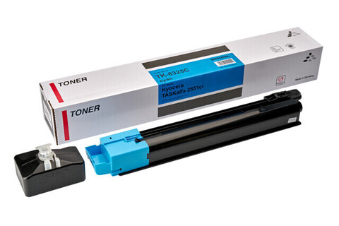 Тонер-картридж Integral TK-8325K с чипом для Kyocera