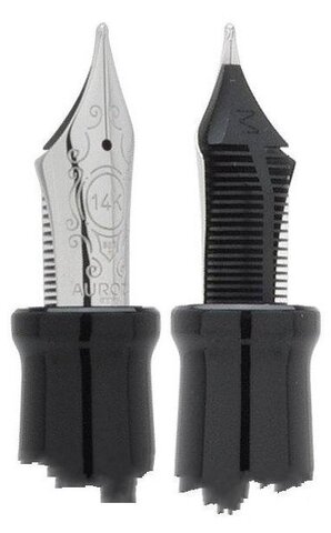 Ручка перьевая Aurora Talentum, Bordeaux CT, M (AU-D11/XM)