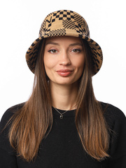 Шапка FABRETTI DX15-12