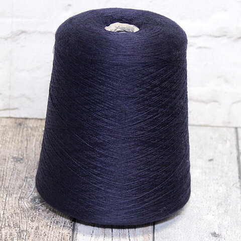 Меринос ZEGNA BARUFFA 2/30 CASHWOOL темно-синий