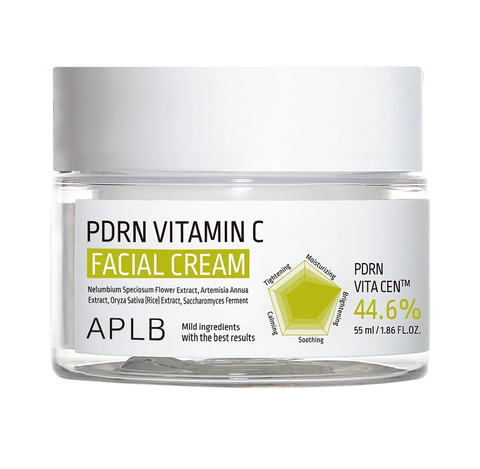 APLB Крем для лица с PDRN и витамином С PDRN Vitamin C Facial Cream (55 мл)