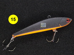 Виб SV77 (ручная работа) 75мм 15гр. цвет 15 UV