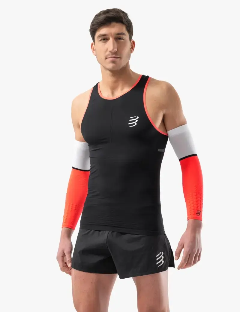 Майка Pro Racing Singlet Black