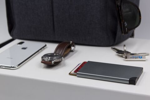 Картхолдер Wally Blank