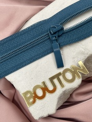 Молния витая Тип 6 Arta-F (908 морская волна)