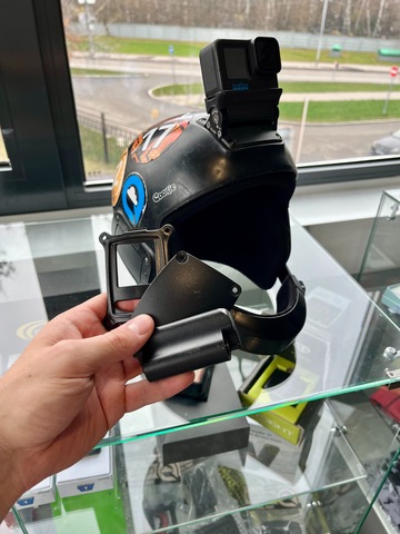 Б/У парашютные шлемы