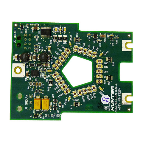 45-1325-1 Плата излучателей камер HX421 Pentacam G2, HUNTER