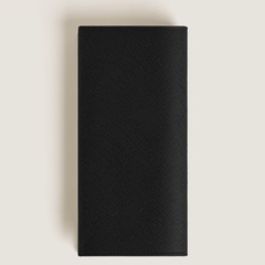 Удлиненный кошелек на молнии из кожи Sartorial, 14сс