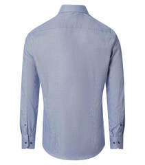 Сорочка мужская Venti Modern Fit 154492400-100 из фактурной ткани с цветной отделкой