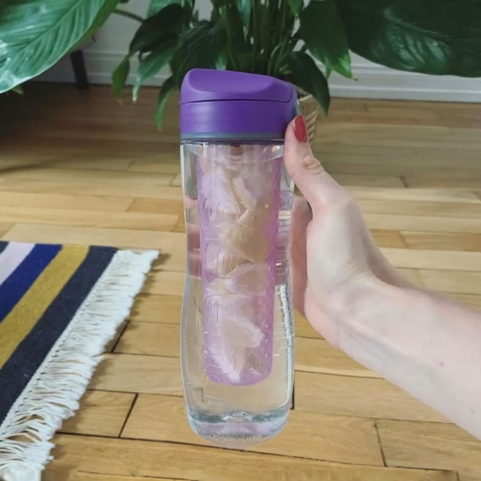 Бутылка для воды Sistema 