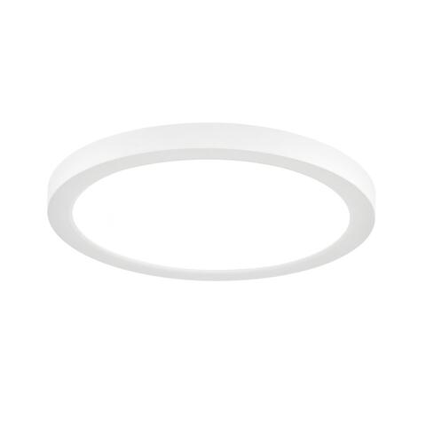 Потолочный светодиодный светильник Sonex NEBULA WHITE 7790/18L