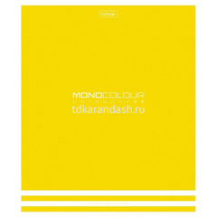 Тетрадь А5 96л клетка 