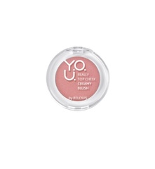 RELOUIS Y.O.U. Румяна кремовые Really Top Cheek №01 Top Light