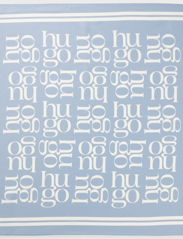 Платок HUGO Auraize 90*90