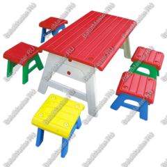 СТОЛ ДЛЯ ДЕТСКОГО САДА TFK114