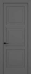 Дверь 3 FREEDOM Матовый Темно-серый