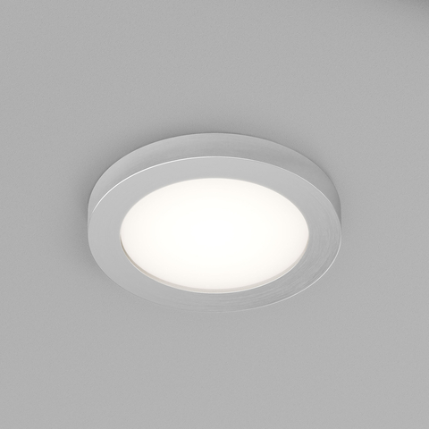 Встраиваемый светильник Denkirs Enkel DK3012-AL