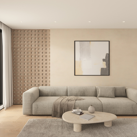 Встраиваемый светодиодный светильник Denkirs Grena DK4500-WH