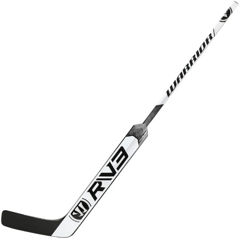 Клюшка вратарская композит. WARRIOR V3 E 26 MID L бел/черн