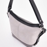 Рюкзак Саломея 1059 мульти итальянский серо-черный