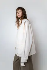 Рубашка «Иши Тишина»