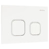 Allen Brau 9.2EV02.20  9.2EV02.20 EVO O Кнопка смыва, abs белый (347727)