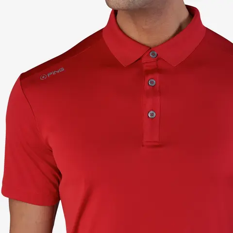 Рубашка поло PING Lindum