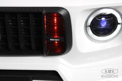 Mercedes Brabus Z888ZZ 4WD (Полноприводный, двухместный)